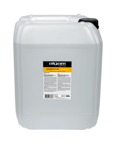 Algam Lightning - Liquide Fumée Dispersion rapide effet CO2 - 20 litres