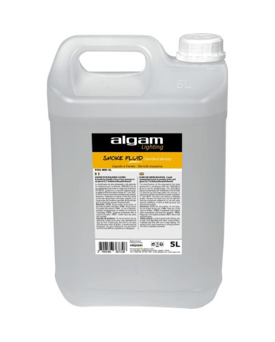 Algam Lightning - Liquide Fumée Faible densité - 5 litres