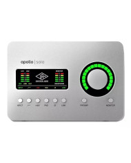 Universal Audio - Interface Audio Apollo Solo TB3 Heritage Edition