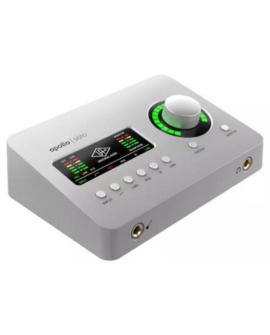 Universal Audio - Interface Audio Apollo Solo TB3 Heritage Edition