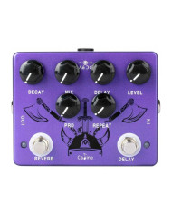 Caline - Pédale Reverb Delay CP-80