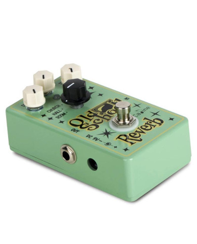 Caline - Pédale Reverb Old School CP-512