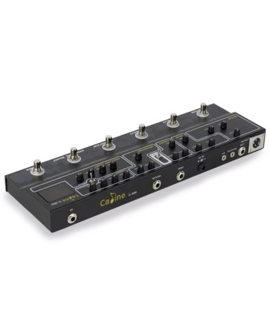 Caline - Pédale Multi-Effets The Midnight Special Electrique C300