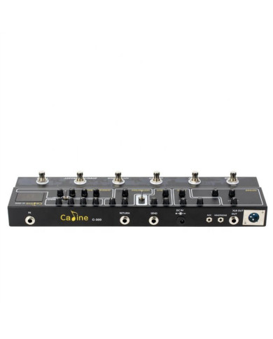 Caline - Pédale Multi-Effets The Midnight Special Electrique C300