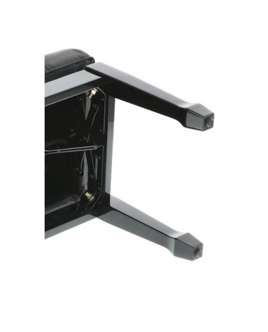 Gewa - Banquette Piano Deluxe XL Noir brillant