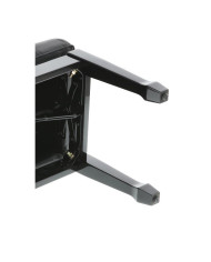 Gewa - Banquette Piano Deluxe XL Noir brillant
