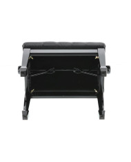 Gewa - Banquette Piano Deluxe XL Noir brillant