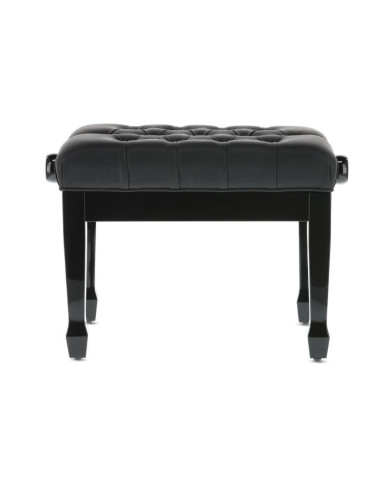 Gewa - Banquette Piano Deluxe XL Noir brillant