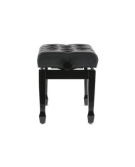 Gewa - Banquette Piano Deluxe XL Noir brillant