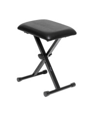 Stagg - Siège pliable en X pour clavier KEB-A10