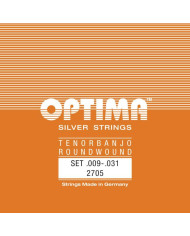 Optima - Cordes pour banjo