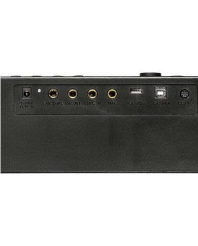 Oqan - Clavier Numérique Portable QP100