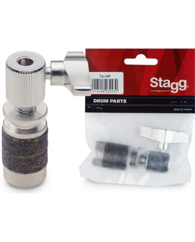 Stagg - Tilteur Charleston standard (tige 8 mm)