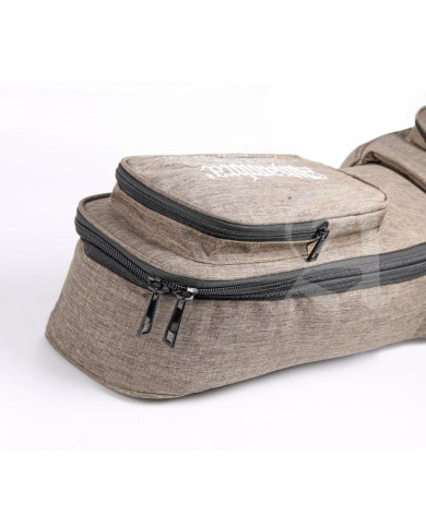 Alhambra - Housse souple pour guitare classique. 25 mm.