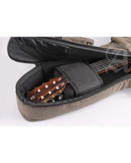 Alhambra - Housse souple pour guitare classique. 25 mm.