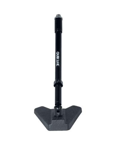 Quiklok - Stand microphone de table base triangle