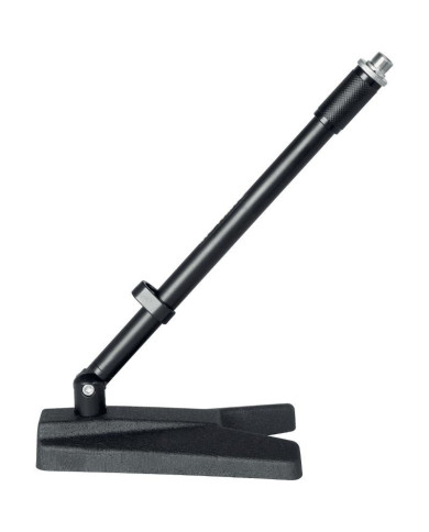 Quiklok - Stand microphone de table base triangle