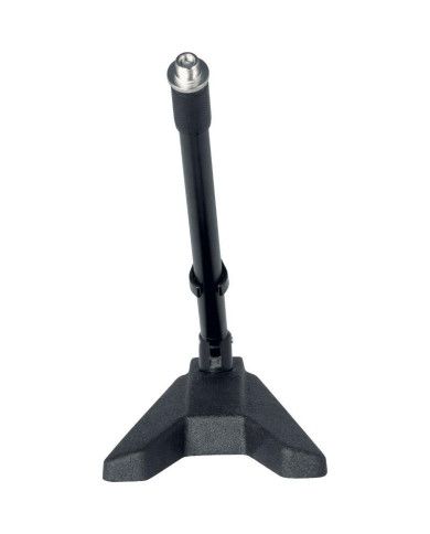 Quiklok - Stand microphone de table base triangle