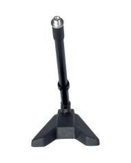 Quiklok - Stand microphone de table base triangle