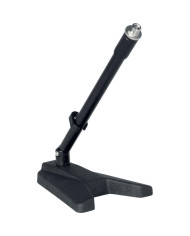 Quiklok - Stand microphone de table base triangle