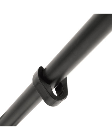 Quiklok - Support microphone droit 300 Microlite
