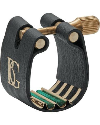 BG - Ligature Saxophone Ténor - Super Révélation