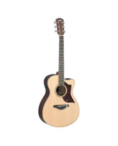 Yamaha - Guitare Electro Acoustique AC3R Naturel