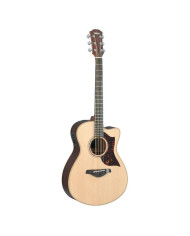 Yamaha - Guitare Electro Acoustique AC3R Naturel