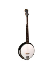Gold Tone - Banjo Bluegrass à 5 cordes, avec housse