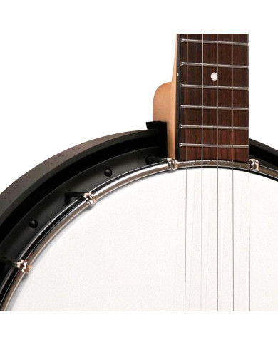 Gold Tone - Banjo Bluegrass à 5 cordes, avec housse