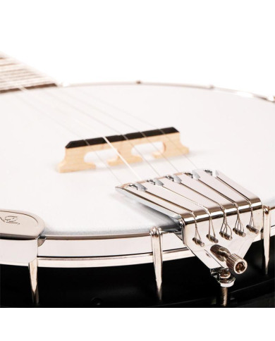 Gold Tone - Banjo Bluegrass à 5 cordes, avec housse