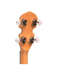 Gold Tone - Banjo Bluegrass à 5 cordes, avec housse