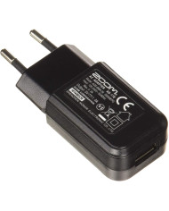 Zoom - AD-17 - Adaptateur secteur DC 5V / 1A type USB - pour enregistreurs, mixeurs et interfaces audio