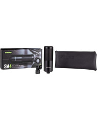 Shure - Micro de Studio SM4