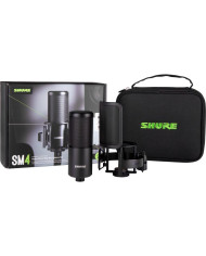 Shure - Micro de Studio SM4 KIT