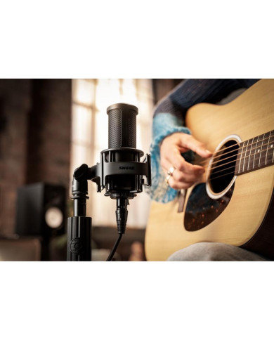 Shure - Micro de Studio SM4 KIT