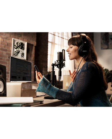 Shure - Micro de Studio SM4 KIT