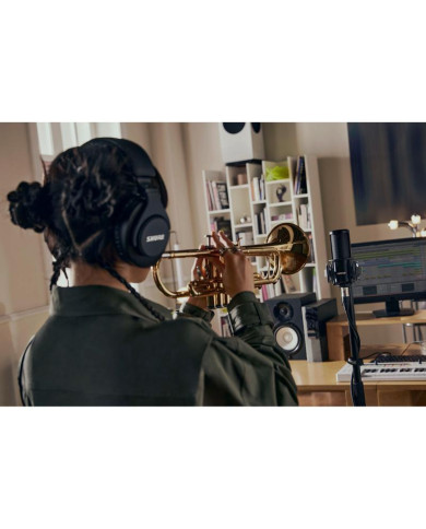 Shure - Micro de Studio SM4 KIT