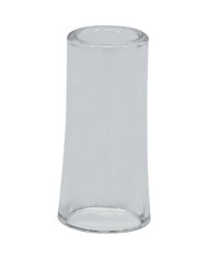 DUNLOP - Bottleneck Verre - Large évasé (23x32x69mm) - ADU 235
