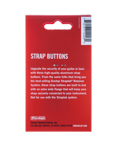 DUNLOP - StrapLok Attache-Courroies