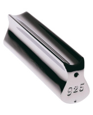 DUNLOP - Tonebar Métal - Ergonomique, acier inox. (16x73mm) - ADU 925