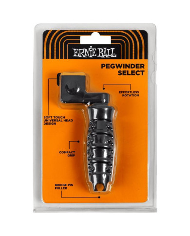 Ernie Ball - Pegwinder Select pour guitare