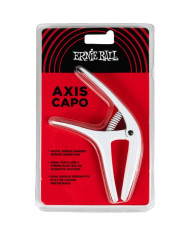 Ernie Ball - Capodastre Axis Blanc