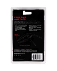Ernie Ball - Capodastre Axis Blanc