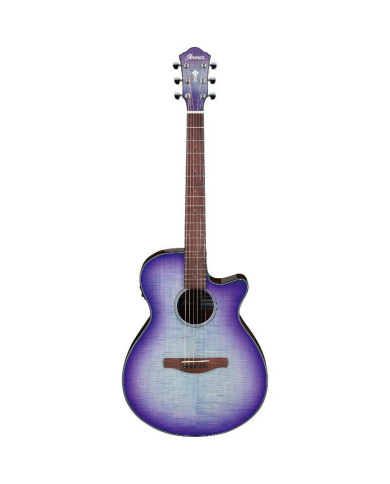 Ibanez - Guitare électro-acoustique AEG70PIH Iris violet