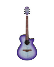Ibanez - Guitare électro-acoustique AEG70PIH Iris violet