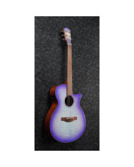 Ibanez - Guitare électro-acoustique AEG70PIH Iris violet