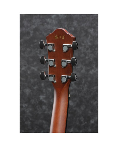 Ibanez - Guitare électro-acoustique AEG70PIH Iris violet