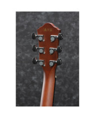 Ibanez - Guitare électro-acoustique AEG70PIH Iris violet