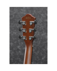 Ibanez - Guitare électro-acoustique AEG70TCH Transparent Charcoal Burst High Gloss 